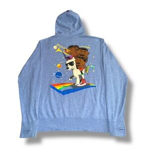 Men’s WWE The New Day Lightweight Hoodie